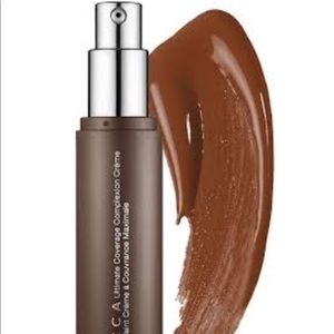 Becca Ultimate Coverage Foundation- Sandalwood NWT